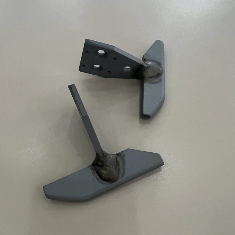 7075材料硬質氧化 7075材料硬質氧化