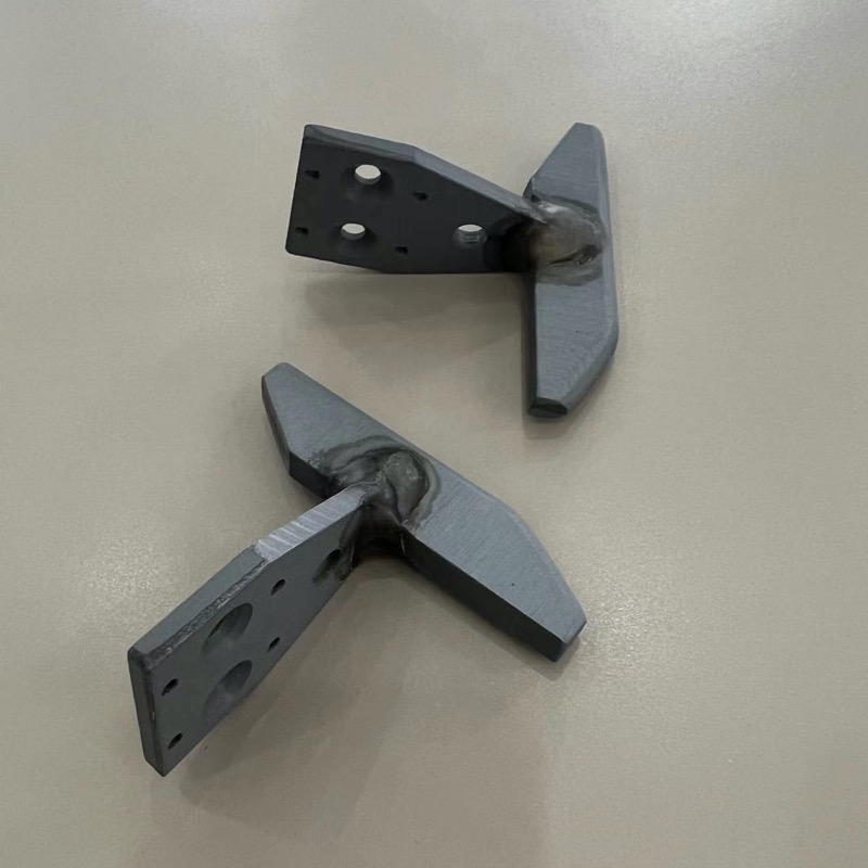 7075材料硬質氧化 7075材料硬質氧化